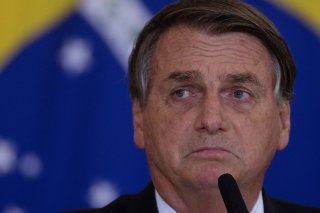 Le discours anticonfinement de Jair Bolsonaro et son déni face à la gravité du Covid-19 font partie des points sur lesquels la CPI a enquêté.