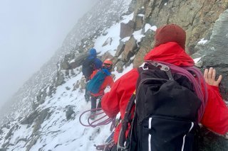 Sauvetage Air Zermatt