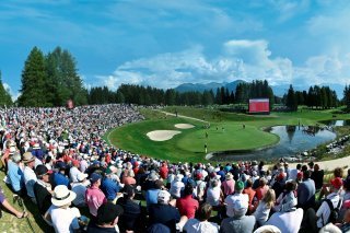 Omega European Masters