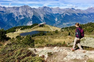 Ouverture des remontées mécaniques de Nendaz-Veysonnaz