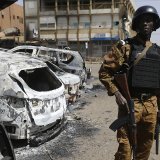 Quasiment chaque semaine, des militaires ou des civils sont tués au Burkina Faso dans des attaques de groupes djihadistes (image d'illustration).