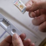 Le laboratoire rhénan, qui a développé différents tests pour le Covid-19, veut désormais poursuivre le développement d'autres options de traitement et de diagnostic du virus. (Archives)