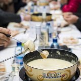 Ce festival doit permettre d'établir Fribourg comme capitale de la fondue (archives).
