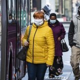 Le nombre de cas de coronavirus poursuit sa progression (archives).