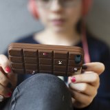 Selon une récente étude menée auprès d'écoliers genevois, les enfants de 12 ans consomment plus de huit heures de médias par jour. (Photo symbolique)