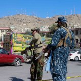 Le pouvoir taliban, en place depuis août, n'a pas été en mesure jusqu'à présent d'endiguer le développement de l'Etat islamique en Afghanistan.