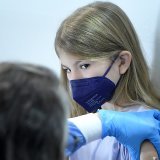 Swissmedic examine une demande de Moderna pour étendre l'indication du vaccin contre le Covid-19 aux enfants à partir de 6 ans (image symbolique).