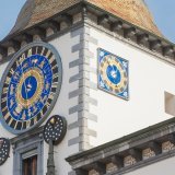 Horloge astronomique de Sion