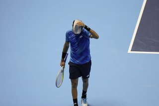 Berrettini décidera mardi s'il continue ou non le Masters
