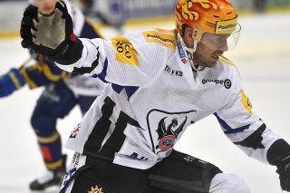 Christopher Didomenico a choisi de poursuivre sa carrière à Berne.