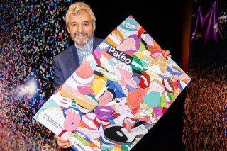 Le patron du Paléo Festival Daniel Rossellat a présenté mardi les têtes d'affiche de l'édition 2022 à Nyon (VD).