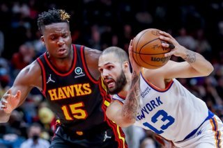 Fournier et les Knicks ont fait plier les Hawks de Capela