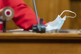 L'Office fédéral de la santé publique (OFSP) a confirmé mardi sur Twitter deux cas d'infection au variant Omicron en Suisse (archives).