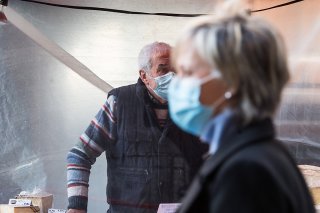 Durant les dernières 24 heures, les résultats de 66'130 tests ont été transmis, indique l'OFSP. Le taux de positivité s'élève à 15,83% (archives).