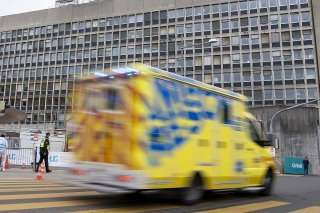 Les HUG basculent en mode crise en raison de la hausse des cas de Covid-19 et de l'arrivée du variant Omicron (archives).