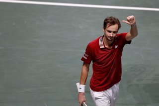 Daniil Medvedev conduira la Russie contre la Croatie en finale.