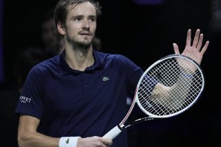 Daniil Medvedev a donné le point décisif à la Russie