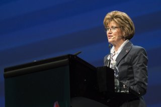 Doris Russi Schurter ne se représentera pas au poste de présidente lors de l'assemblée du 22 avril prochain. (Archives)