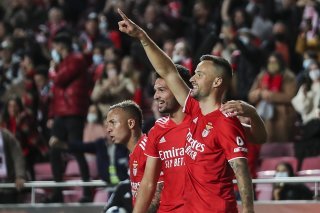 Haris Seferovic retrouve doucement mais sûrement le chemin des filets.