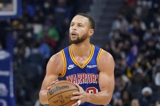 Personne n'arrête Stephen Curry cette saison sur les parquets de la NBA.