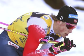 Klaebo est pour l'heure irrésistible sur le Tour de Ski