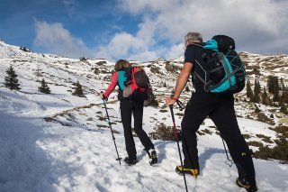 Les excursionnistes ont surtout été en vadrouille le samedi.