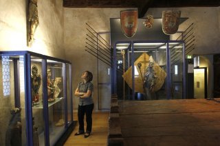 Le musée d'histoire du Valais, à Valère (image d'illustration)