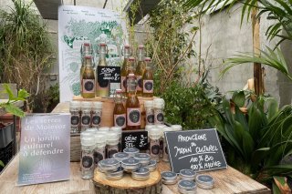 Les Serres, Quartier culturel de Malévoz