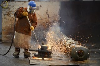 220 véhicules militaires démantelés à Collombey-Muraz