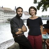 Les Journées de Soleure sont désormais dirigées par Monica Rosenberg, responsable administrative, et par Niccolò Castelli,responsable artistique (archives).