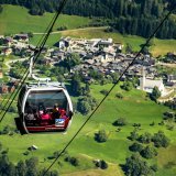 Les remontées mécaniques d'Aletsch (image d'archives)