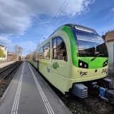 La gare AOMC de Monthey