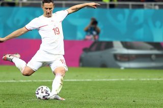 Mario Gavranovic a inscrit quelques buts importants pour la Suisse