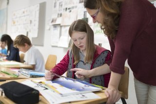 Les établissements privés doivent garder leurs spécificités, demande l'UVEP. (Image symbolique)