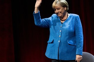L'ONU salue la politique sur les réfugiés de l'ancienne chancelière allemande Angela Merkel par un prix à Genève (archives).