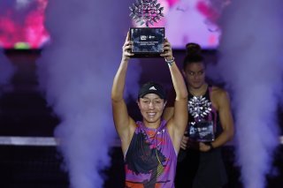 Jessica Pegula: le meilleur est peut-être encore à venir.