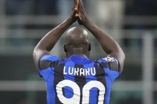 Lukaku est à nouveau blessé aux ischio-jambiers