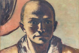 L'autoportrait jaune-rose de Max Beckmann suscite un intérêt mondial (archives).