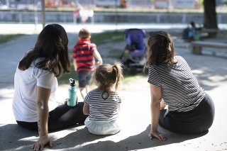 La procédure d'adoption est actuellement longue et coûteuse (image d'illustration).