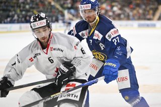 Duel entre Leduc et Nygren