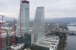 Le bâtisseur de pyramides au bord du Rhin conserve la seizième place du classement des plus grosses entreprises sous contrôle familial à l'échelle mondiale. (archive)