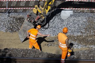 Les artisans de la construction devront utiliser cet eBadge. (Image d'ilustration)