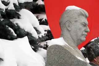 Cette statue-ci se dresse non loin du Kremlin (Photo prétexte).