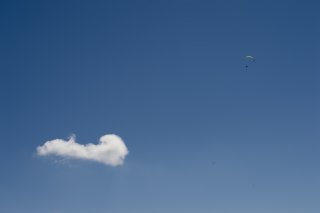 Parapente (image d'illustration)