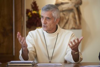 Jean-Marie Lovey, Evêque du Diocèse de Sion