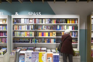 Le dispositif d'aide aux librairies indépendantes suspendus dans le Haut-Valais