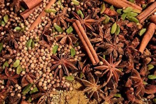 Epices - Pain d'épices - Mon Atelier Cuisine