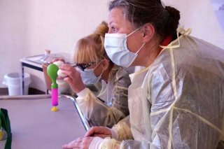 L'association le Chariot Magique a fêté ses 25 ans ce mercredi à Sion