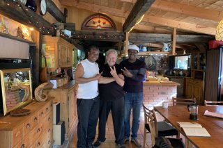 Henry Follonier - Espaces Magie Verte - Magiculture - Gangbé Brassband