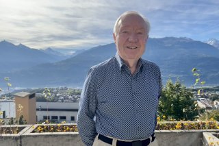 Renéy Luyet, secrétaire des René de Savièse